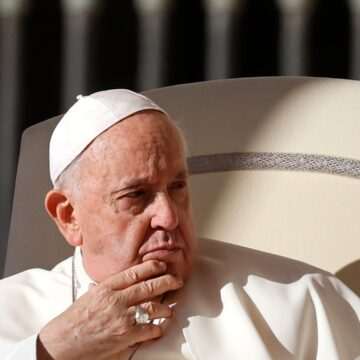 img-1141 Papa Francisc face apel la negociere pentru a pune capăt ororii războiului din Ucraina şi Gaza