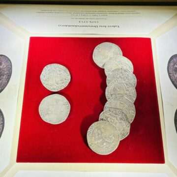 img-1142 Originea surprinzătoare a leului – de ce se numește moneda României leu