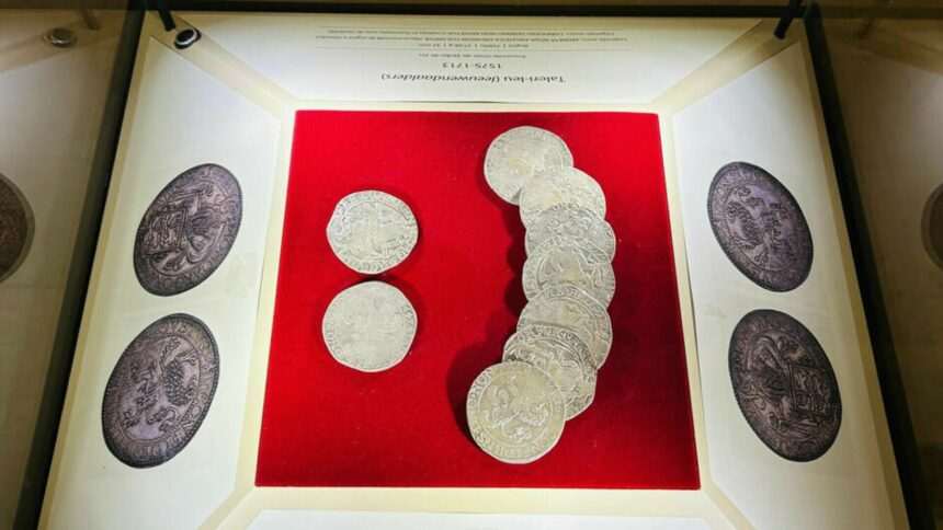 img-1142 Originea surprinzătoare a leului – de ce se numește moneda României leu