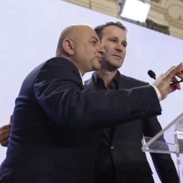 img-1145 Robert Negoiță s-a enervat după ce a fost întrebat de ce l-a lăudat pe Piedone în loc să-l susțină pe Cîrstoiu