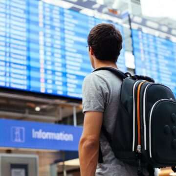 img-115 Studentul care face naveta la facultate cu avionul pentru a economisi bani