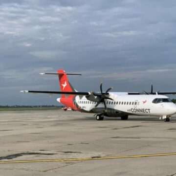 img-1151 Compania aeriană românească Air Connect preluată de italienii de la Aeroitalia