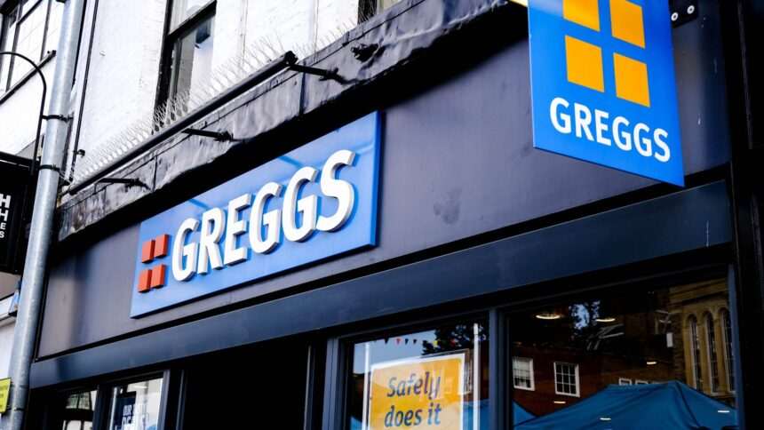 img-1154 Probleme cu sistemul POS la panificăria britanică Greggs