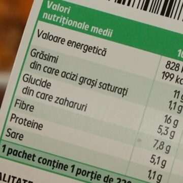 Cât zahăr consumăm zilnic fără să ne dăm seama
