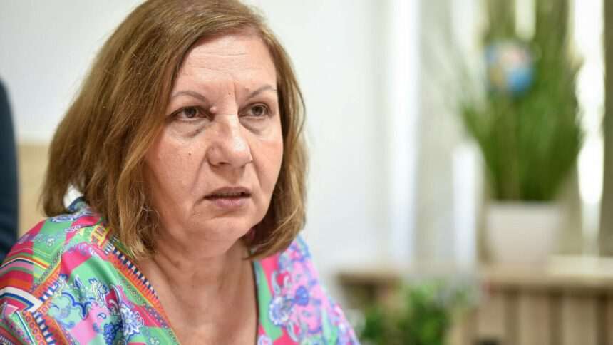 img-1162 Avertismentul șefei ANM pentru România. Ne aflăm deja într-un prag de alertă de cod roșu