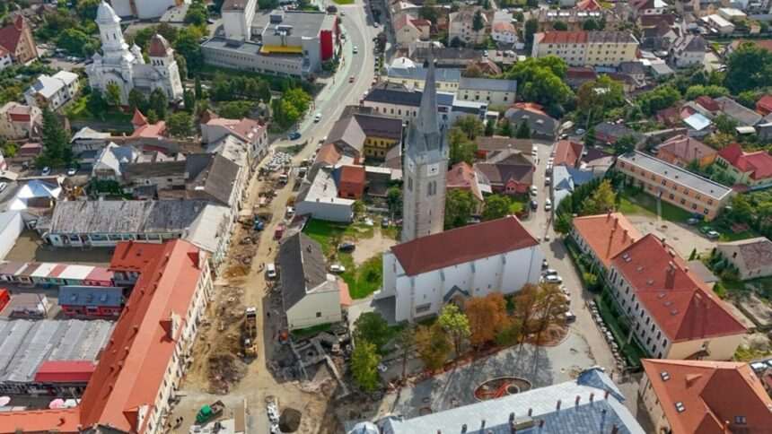 img-1178 Descoperirea unei comori medievale în centrul istoric din Turda