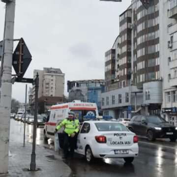 img-1183 Incident violent la o stație de autobuz din Iași