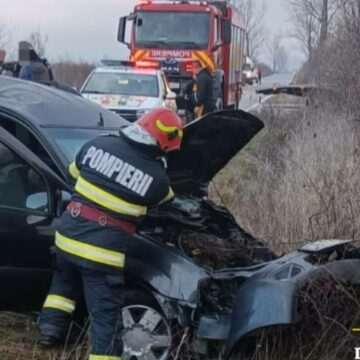 img-1187 Accident rutier în Dâmbovița: Trei adolescenți răniți