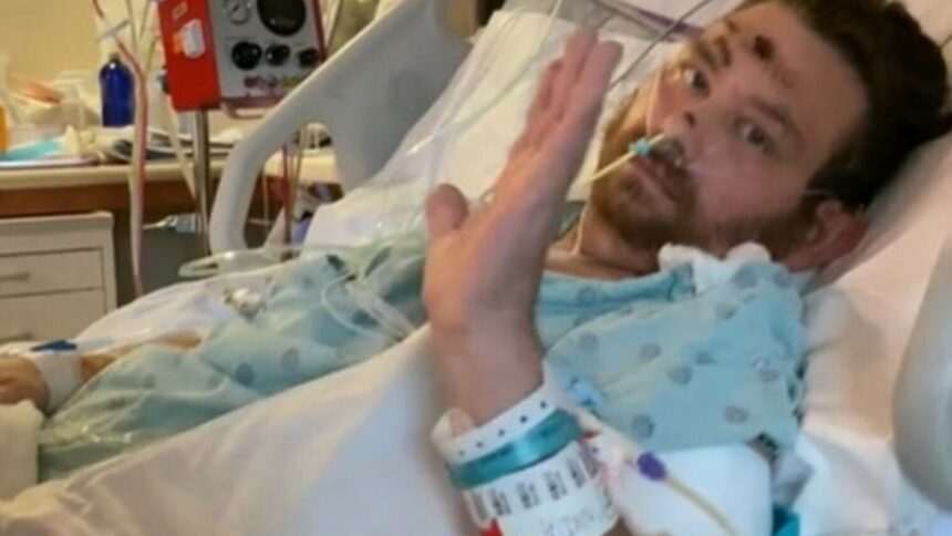 img-1189 Un fir de păr încarnat, „ucigașul tăcut” care l-a băgat pe un bărbat în comă