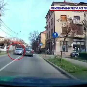 img-1210 Studentă din Tunisia spulberată de o mașină pe trecerea de pietoni