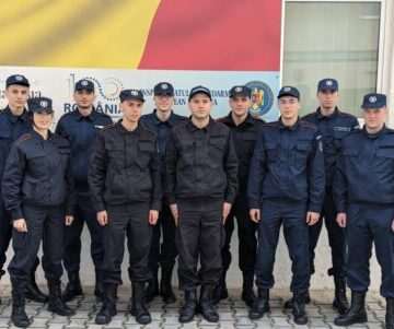 img-1223 Stagiul de practică al elevilor jandarmi la Jandarmeria Ialomița