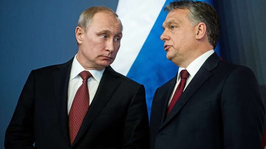 img-1231 Viktor Orban i-a transmis o scrisoare lui Vladimir Putin. Ce l-a asigurat premierul Ungariei pe liderul Rusiei