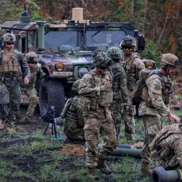 img-1235 Trupele americane se află la doar șase kilometri de China. Taiwanul a detectat avioane de luptă chineze