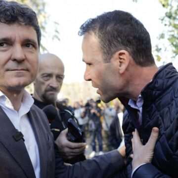 img-1255 Robert Negoiţă depune plângere penală împotriva lui Nicuşor Dan