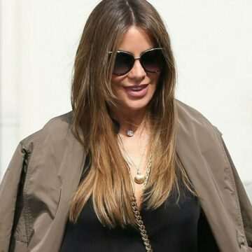 img-126 Sofia Vergara surprinsă pe străzile din Beverly Hills