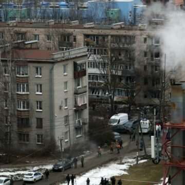 img-127 Atac cu dronă kamikaze asupra orașului natal al lui Putin