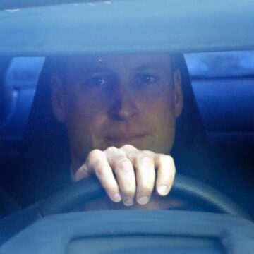 img-1277 Prințul William a aflat că soția lui, prințesa Kate, are cancer