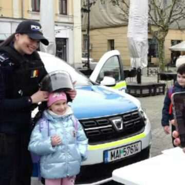 img-1293 Ziua Poliției sărbătorită în avans la Baia Mare
