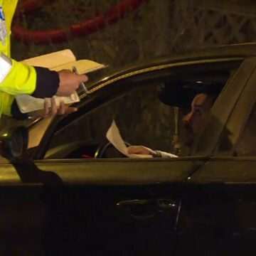 Razie în Capitală. 18 șoferi sancționați de polițiști și inspectorii RAR