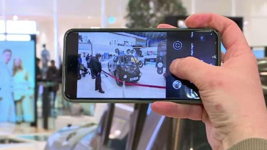 img-1340 Exponatele României de la Bienala de arhitectură de la Veneția, etalate la Iași. Lucrarea care a atras toate privirile