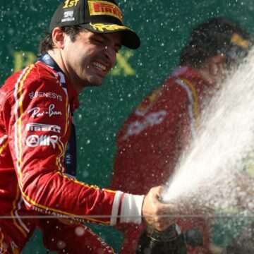 img-1343 Carlos Sainz câștigă Grand Prix-ul Australiei în Formula 1