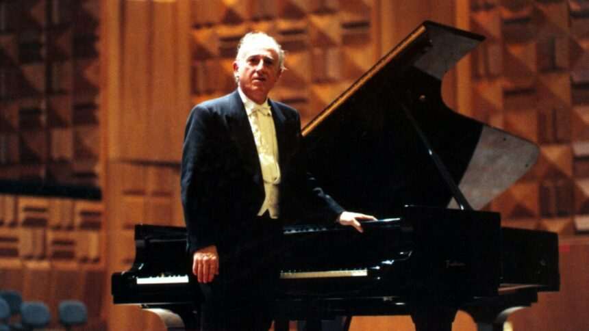 Maurizio Pollini – Pianistul Chopinian care a uimit lumea muzicală