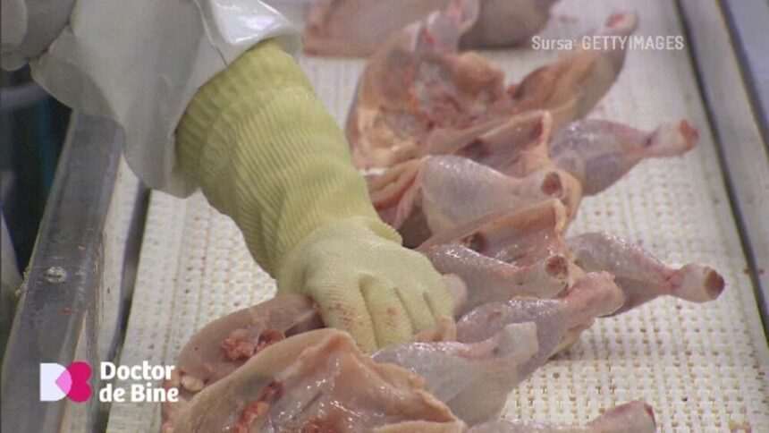 img-1349 De ce nu trebuie să ții niciodată carnea de pui lângă alte alimente în congelator