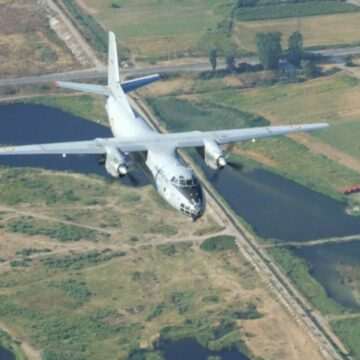 img-1353 Un avion militar sovietic survolează România. Ce s-a văzut pe radar