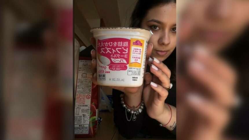 Ce a cumpărat o studentă româncă din Japonia cu 50 de euro de la supermarket