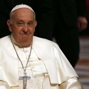 img-1358 Decizia neobișnuită a Papei Francisc de a nu citi predica din Duminica Floriilor