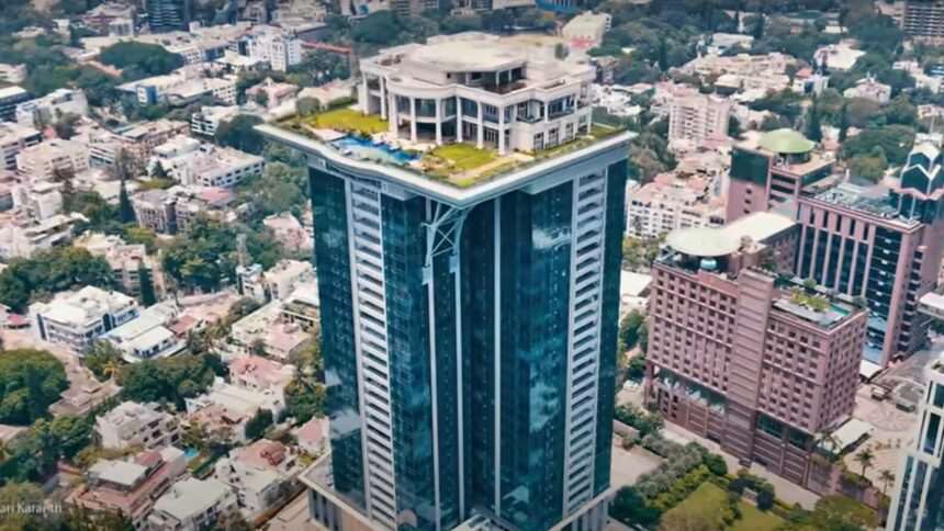 img-1362 Un conac de 20 de milioane de dolari construit pe un zgârie-nori de 400 de metri