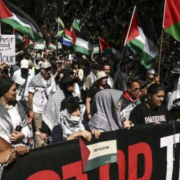 img-137 Mii de israelieni protestează împotriva guvernului și cer eliberarea ostaticilor