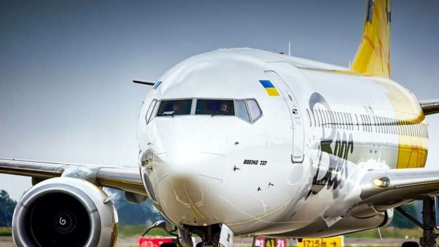 img-1384 Apare o nouă companie aeriană în România. Către ce destinații va zbura