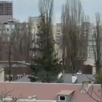 img-1391 Atacul Rusiei asupra Kievului: Explozii și pagube în capitala Ucrainei