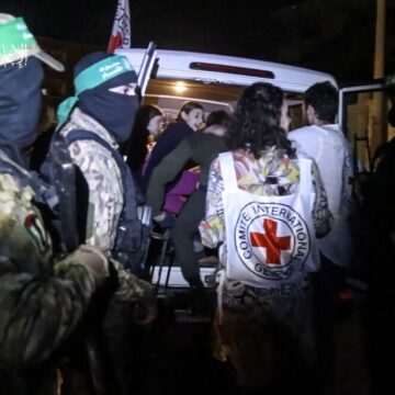 img-1394 Israelul este dispus să elibereze sute de palestinieni în schimbul a 40 de ostatici. Detalii de la negocierile noului acord