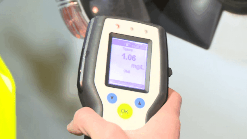 Razie în București și Ilfov: 200 de șoferi amendați și 11 dosare penale