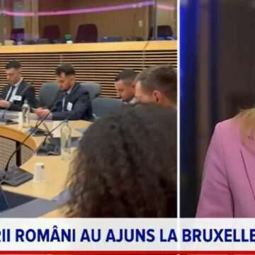 img-1405 Comisarul european pentru agricultură le-a mulțumit fermierilor români pentru că au protestat