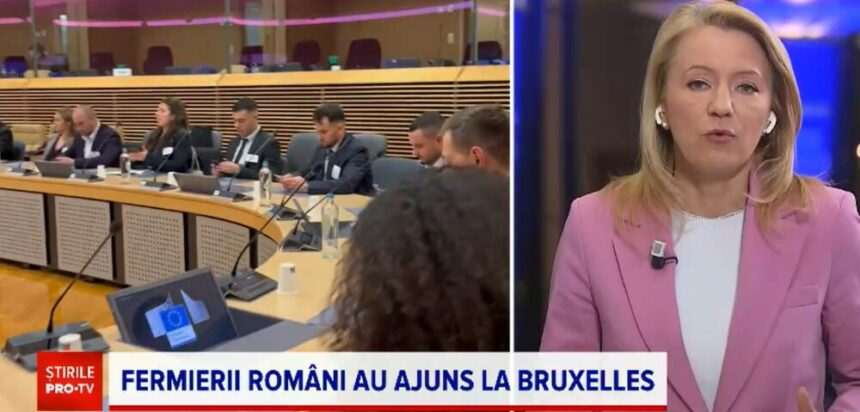 img-1405 Comisarul european pentru agricultură le-a mulțumit fermierilor români pentru că au protestat