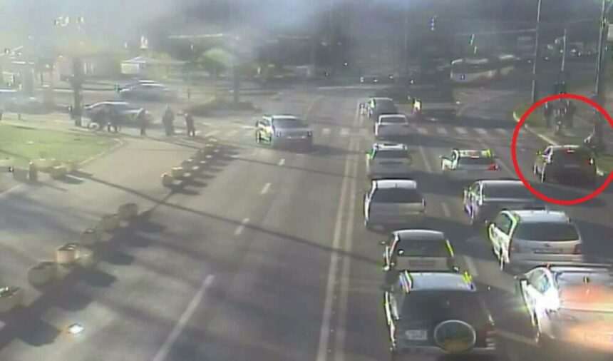 img-1418 Accident rutier în Timișoara – Un copil de trei ani lovit de o mașină