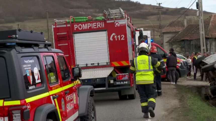 img-1436 Daune morale acordate familiei unui șofer decedat în urma unui accident din Bihor