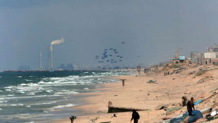 img-1447 Marea Britanie oferă ajutor umanitar în Fâșia Gaza