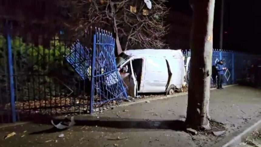 img-1449 Accident grav la Constanța: Trei răniți, unul în stare gravă