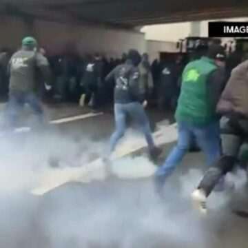 img-1455 Protestul fermierilor belgieni din fața Comisiei Europene