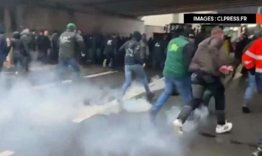 img-1455 Protestul fermierilor belgieni din fața Comisiei Europene