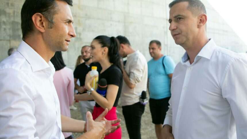 img-1465 Revoltă la PNL Timiș: Președintele CJ, Alin Nica refuză să susțină candidatura lui Alfred Simonis