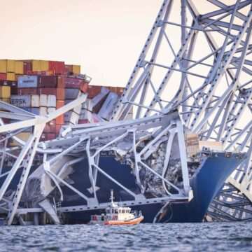 Tragedia din Baltimore: prăbușirea podului emblematic