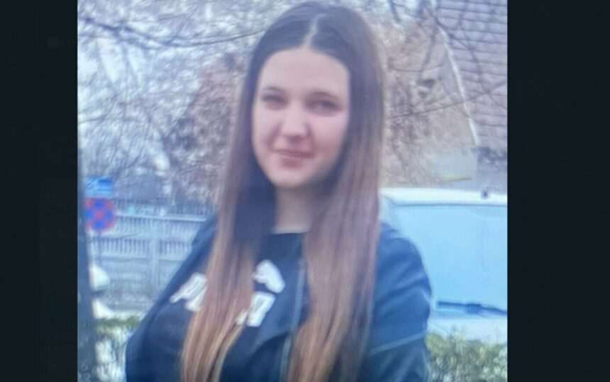 Dispariția unei fete de 13 ani din Baia Mare