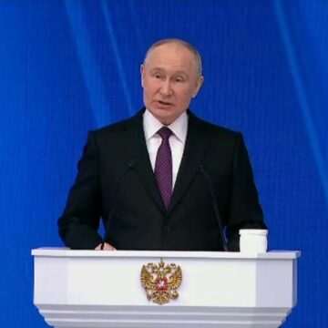 Vladimir Putin: Mesajul anual despre starea națiunii și tensiunile cu Occidentul