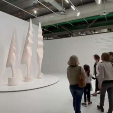 Inchiderea Centrului Pompidou marcata cu cea mai mare expozitie dedicata lui Brancusi