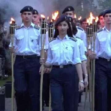 img-1539 Tinerii români fug de armată. Câte locuri au colegiile militare din țară